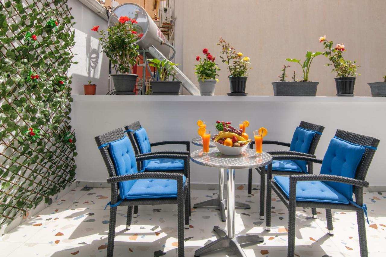 Apartment Alkeos *