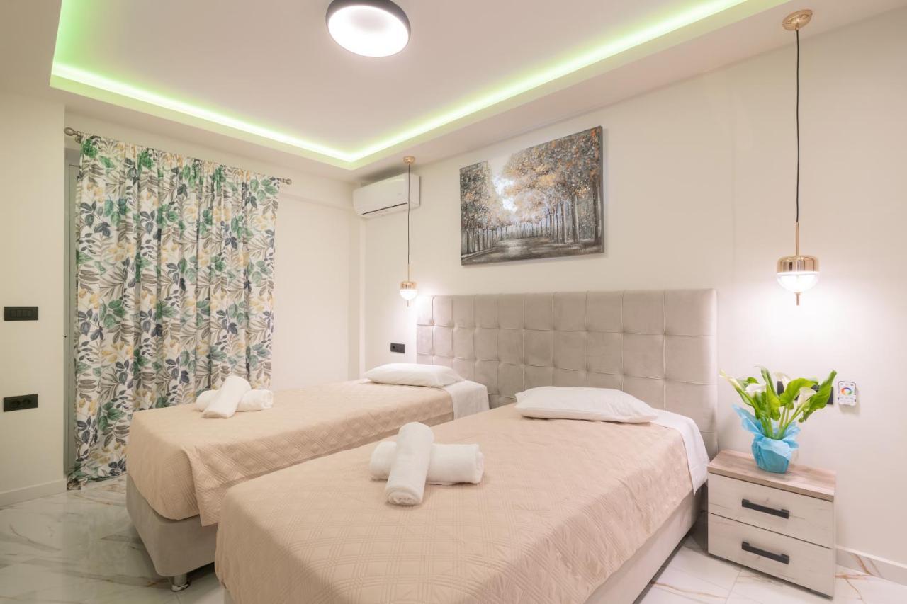 Alkeos Apartment Zakynthos Town