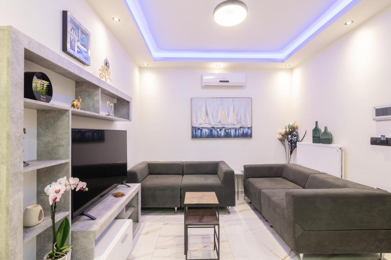 Apartment Alkeos