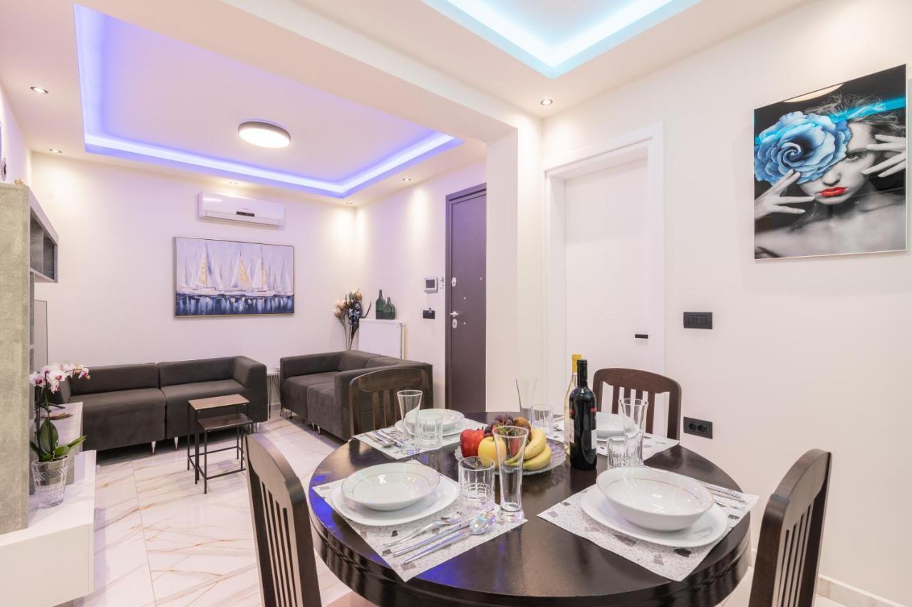 Alkeos Apartment Zakynthos Town