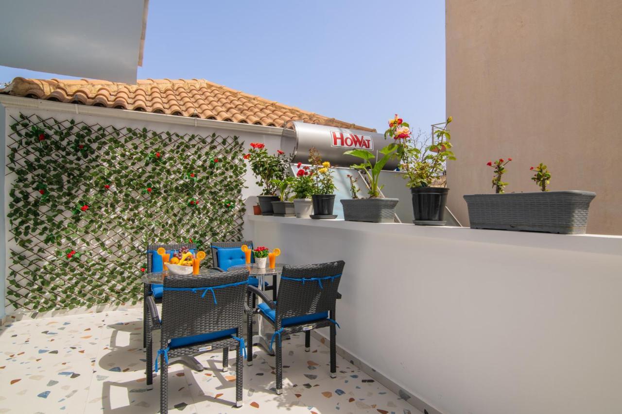 Apartment Alkeos *